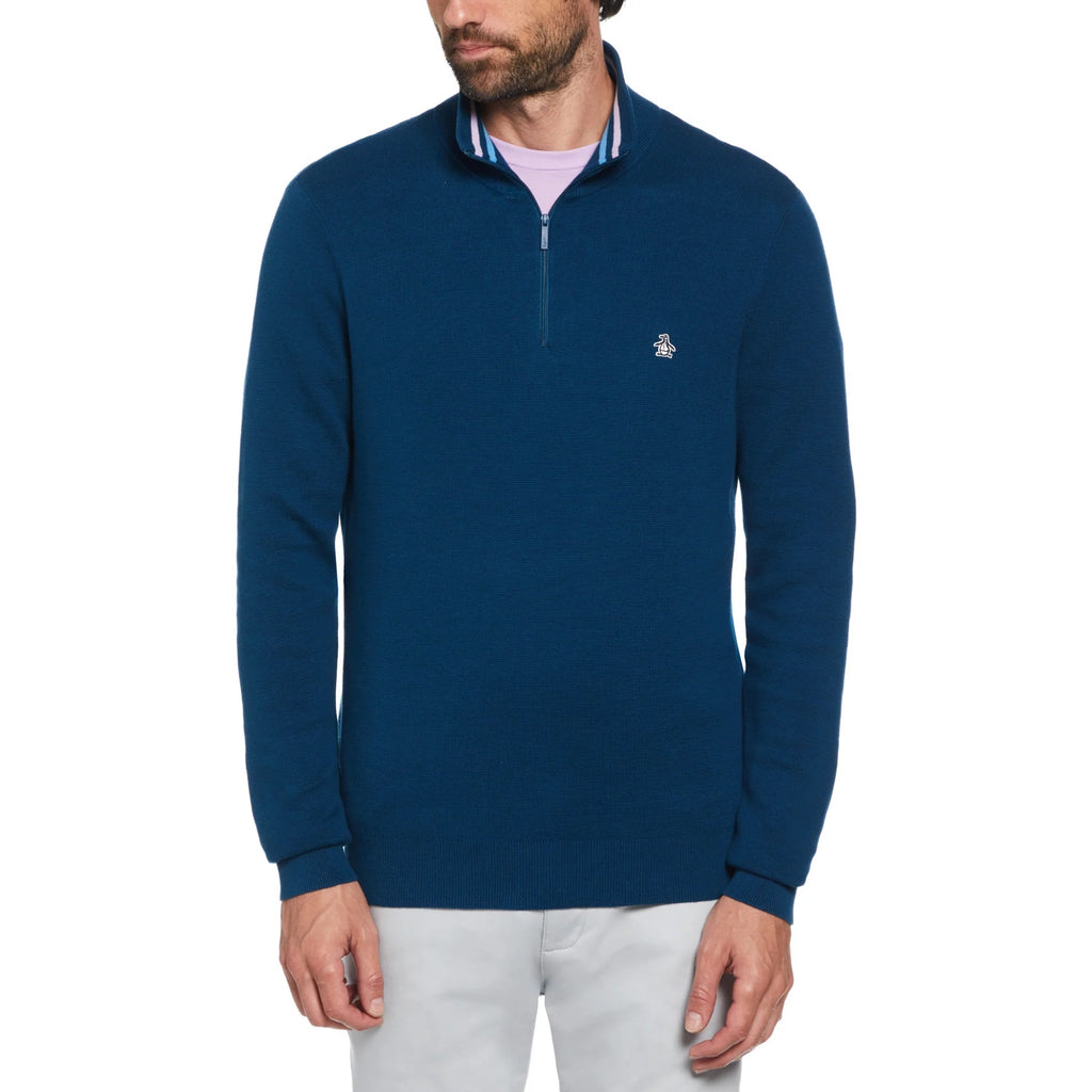 Mens penguin clearance jumper