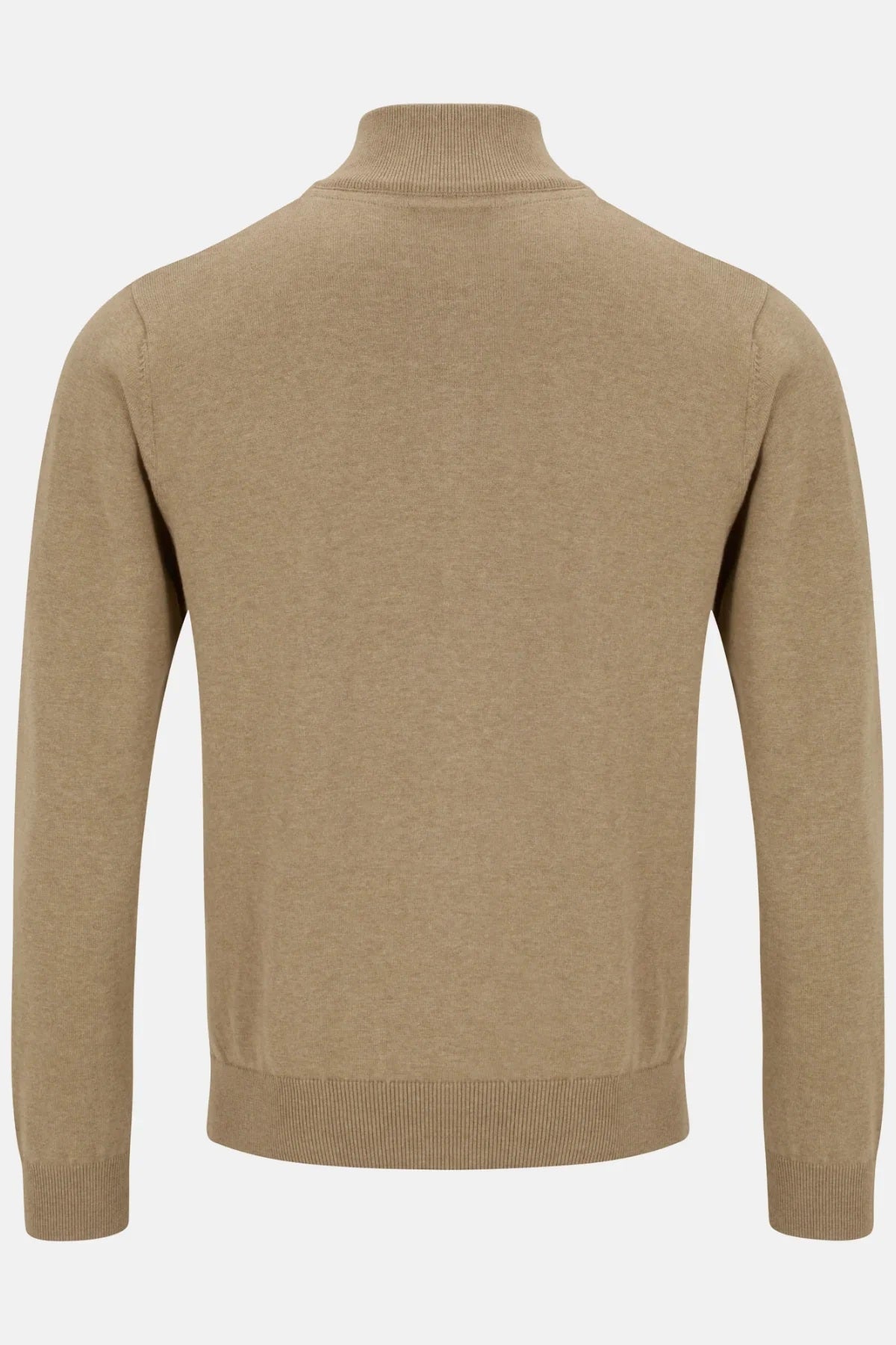Gilded Gentlemen Harold Half Zip Sweater - Amphora
