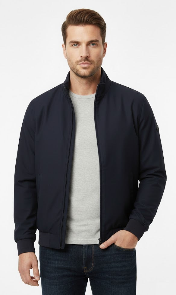 6th Sense Spencer Harrington Jacket - Peacoat