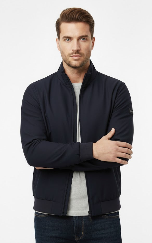 6th Sense Spencer Harrington Jacket - Peacoat