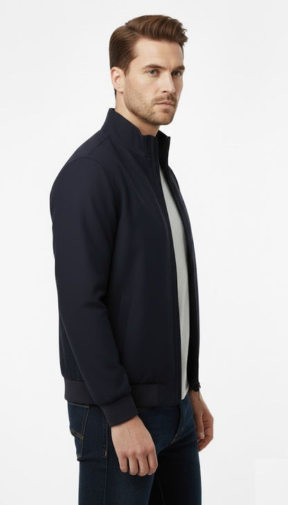 6th Sense Spencer Harrington Jacket - Peacoat