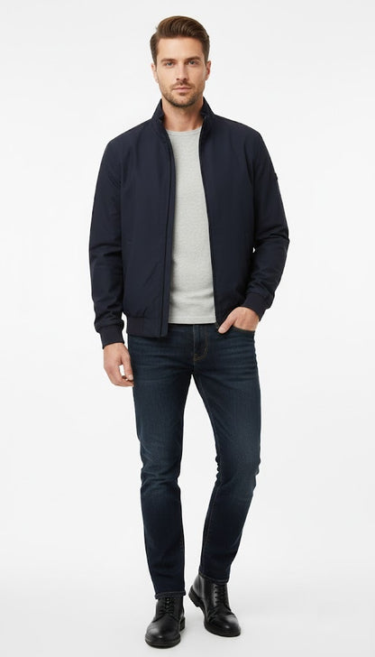 6th Sense Spencer Harrington Jacket - Peacoat