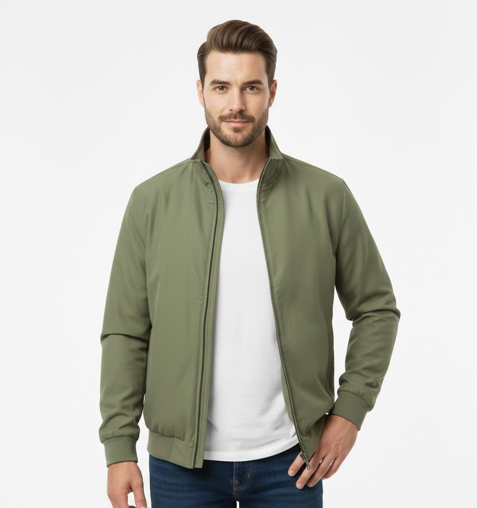 6th Sense Spencer Harrington Jacket - Shadow