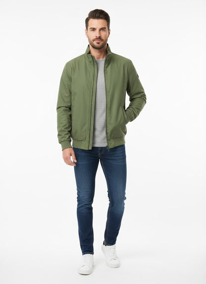 6th Sense Spencer Harrington Jacket - Shadow