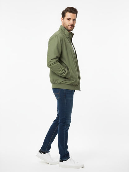 6th Sense Spencer Harrington Jacket - Shadow