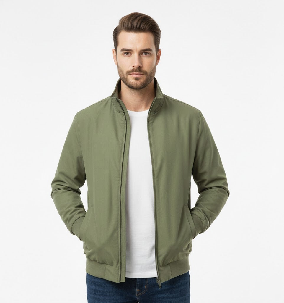 6th Sense Spencer Harrington Jacket - Shadow
