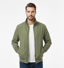 6th Sense Spencer Harrington Jacket - Shadow