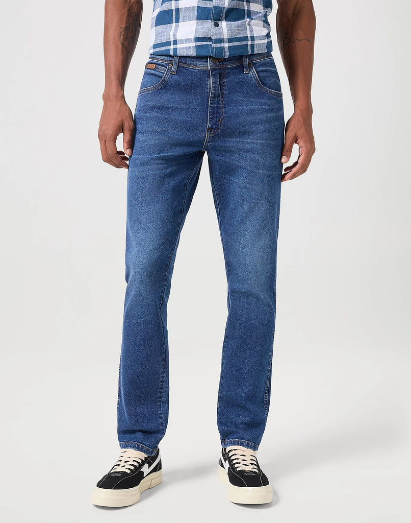 Wrangler Texas Slim 822 Denim Jean - Harvey