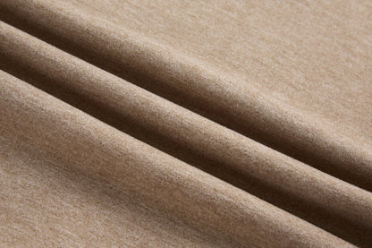6th Sense Cloud Air Half Zip Sweatshirt - Taupe