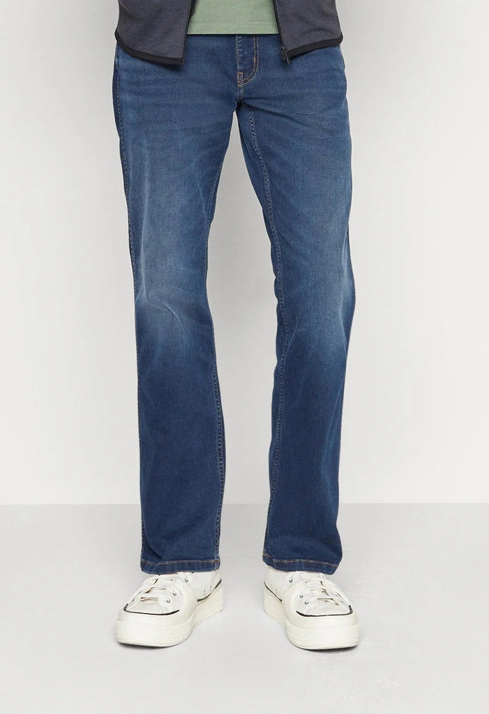 Wrangler Horizon Bootcut Jean - Freehand