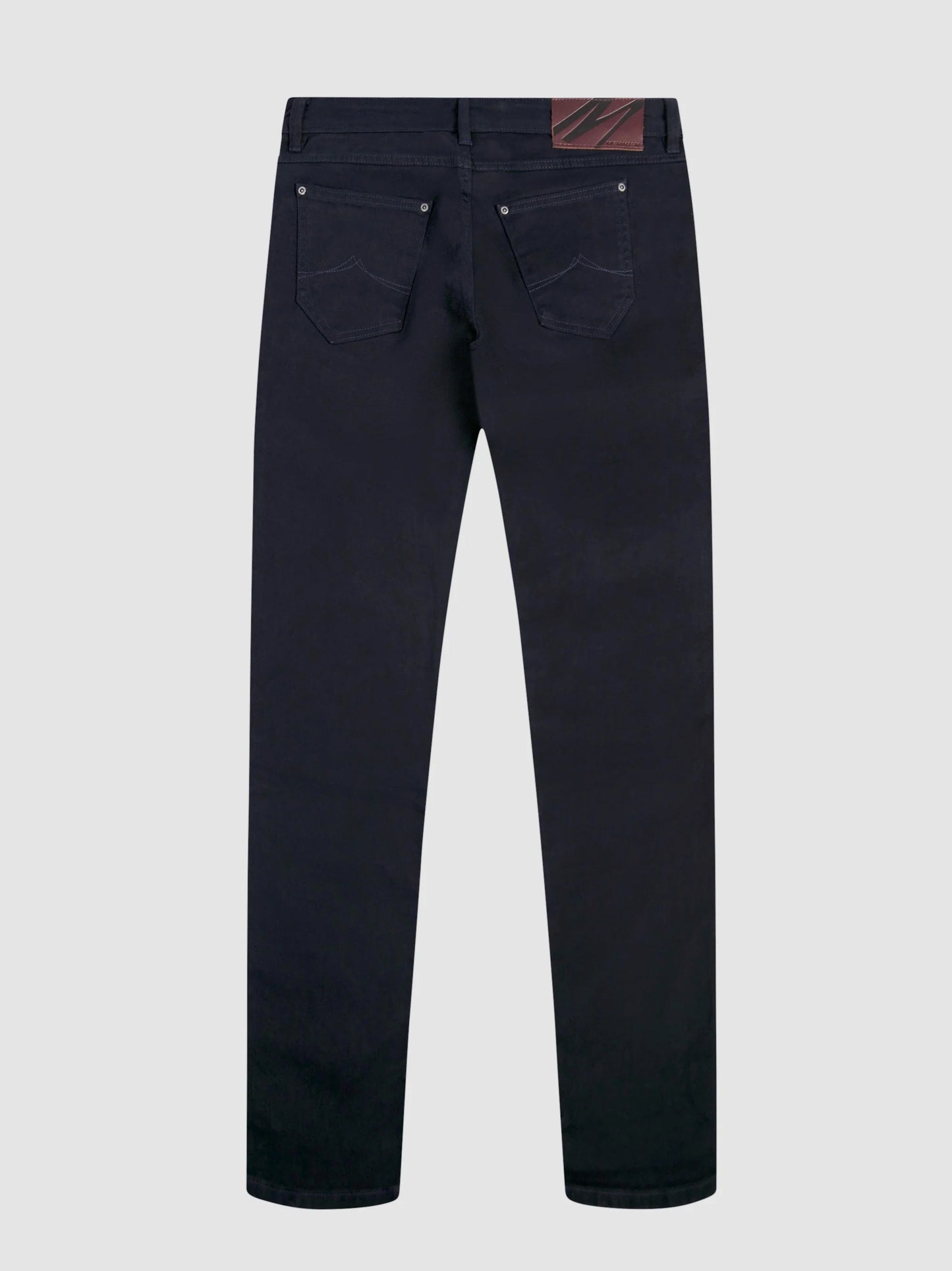 Mish Mash 1987 Huckster Straight Leg Jean - Navy