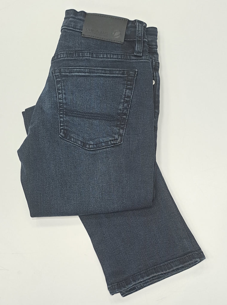 Boys DML Boston Slim Fit Jean - Ink Blue