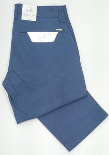 6th Sense Kansas Print Chino - Samba Insignia