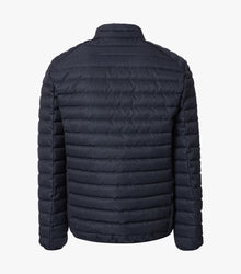 Casa Moda Quilted Water Repellent Casual Jacket 135 - Navy