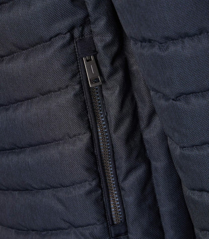 Casa Moda Quilted Water Repellent Casual Jacket 135 - Navy