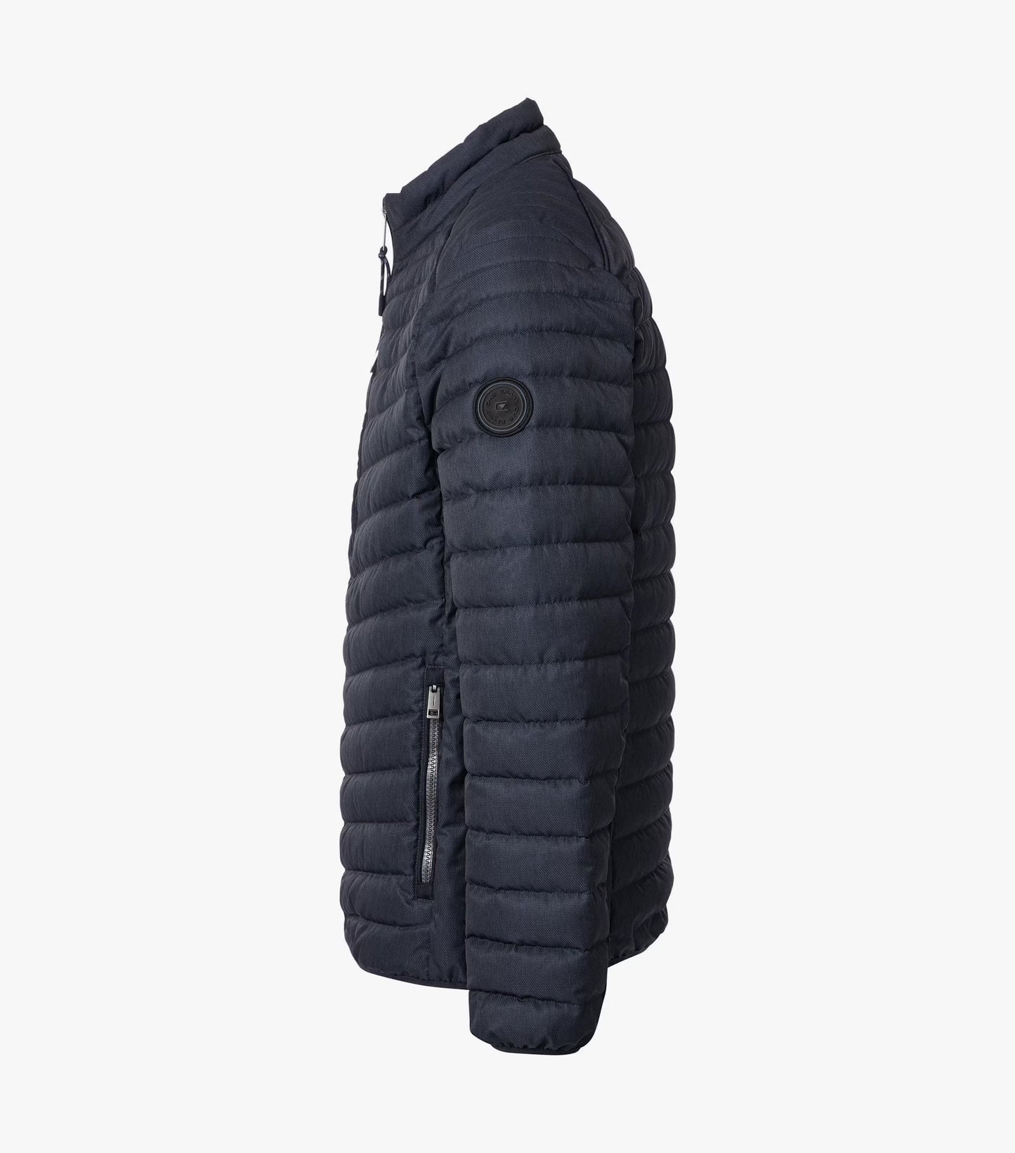 Casa Moda Quilted Water Repellent Casual Jacket 135 - Navy