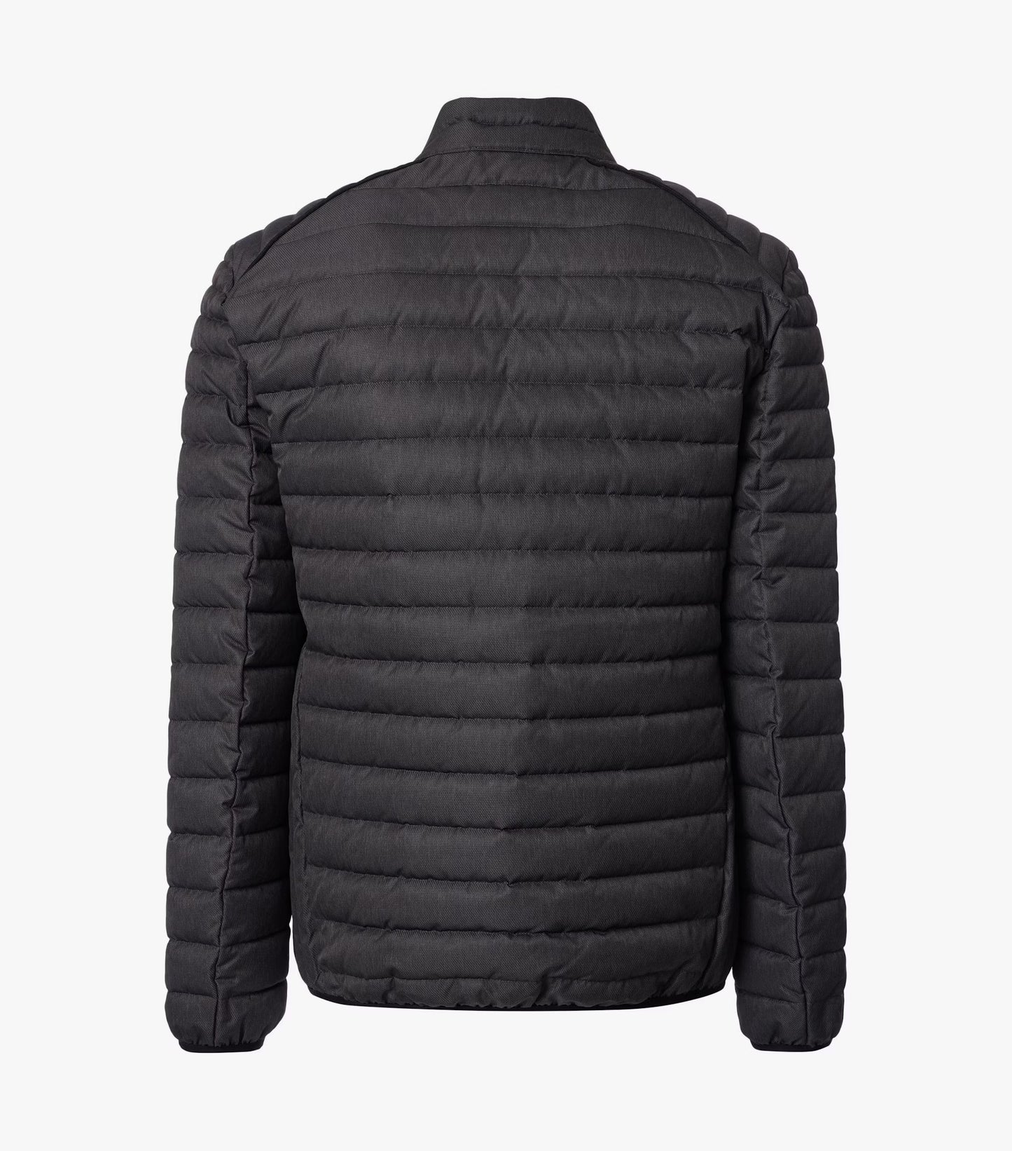 Casa Moda Quilted Water Repellent Casual Jacket 774 - Dark Gray