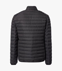 Casa Moda Quilted Water Repellent Casual Jacket 774 - Dark Gray