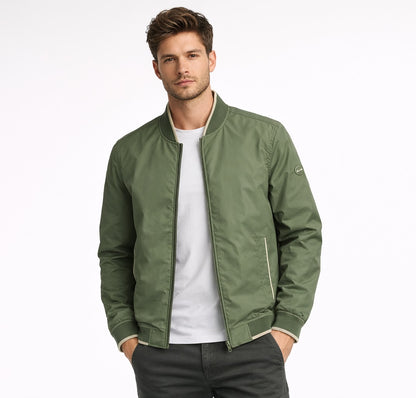 Dario Beltran Cazadora Casual Jacket - Green