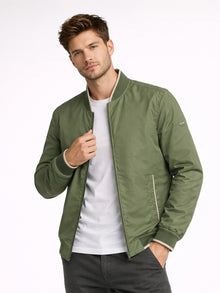 Dario Beltran Cazadora Casual Jacket - Green