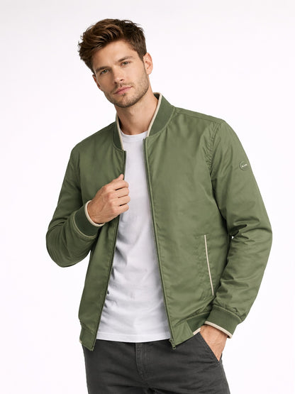 Dario Beltran Cazadora Casual Jacket - Green