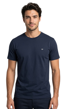 XV KINGS Jafar Short Sleeve T-Shirt - Deep Ocean