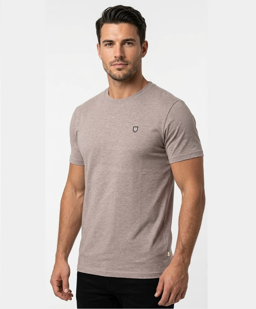 XV KINGS Jafar Short Sleeve T-Shirt - Wild Raspberry