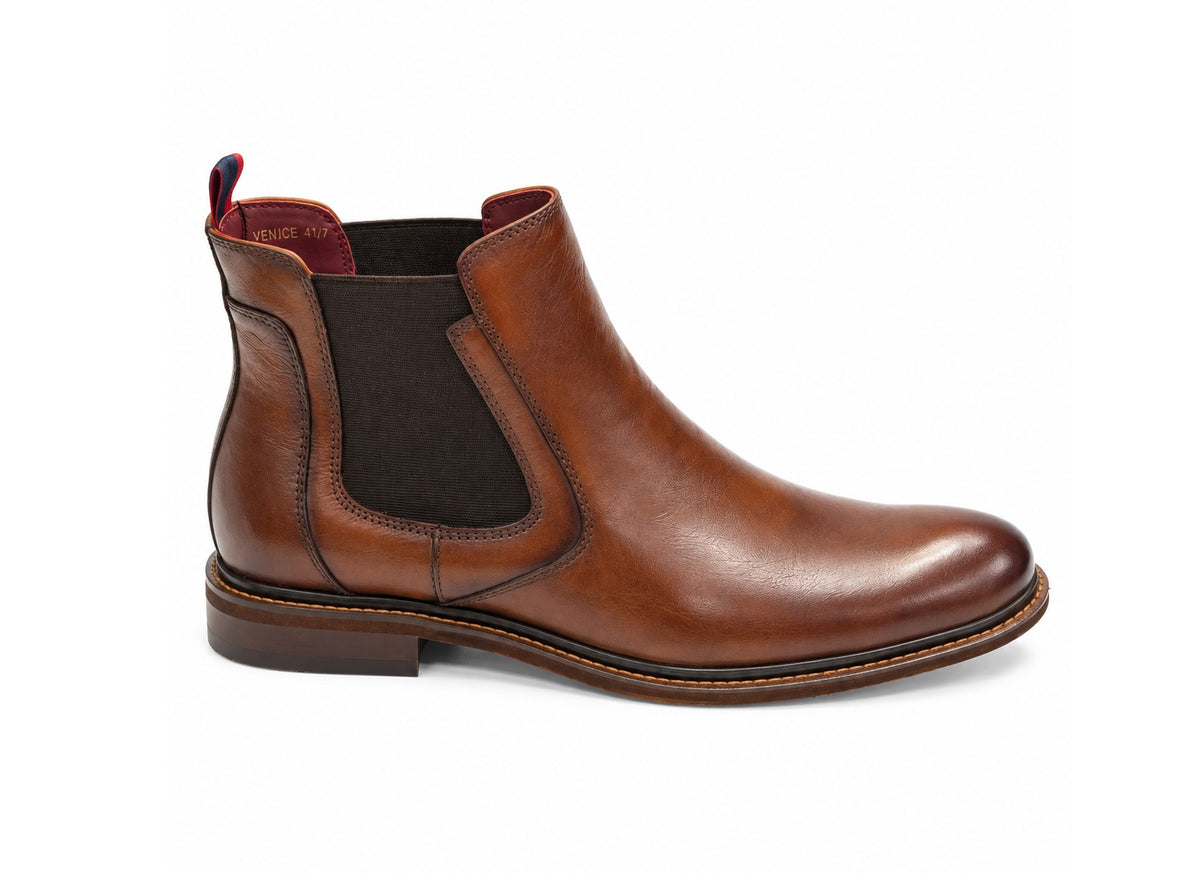 Escape Keen Ice Chelsea Boot - Brandy
