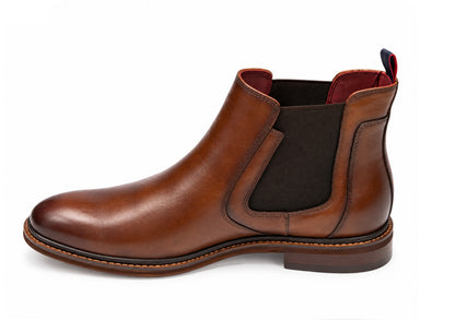 Escape Keen Ice Chelsea Boot - Brandy