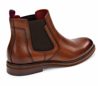 Escape Keen Ice Chelsea Boot - Brandy