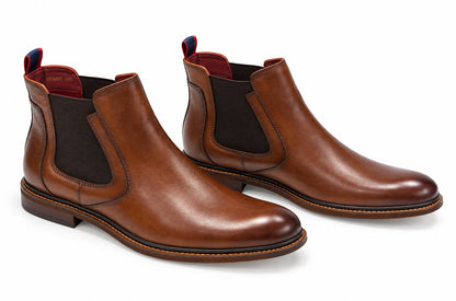 Escape Keen Ice Chelsea Boot - Brandy
