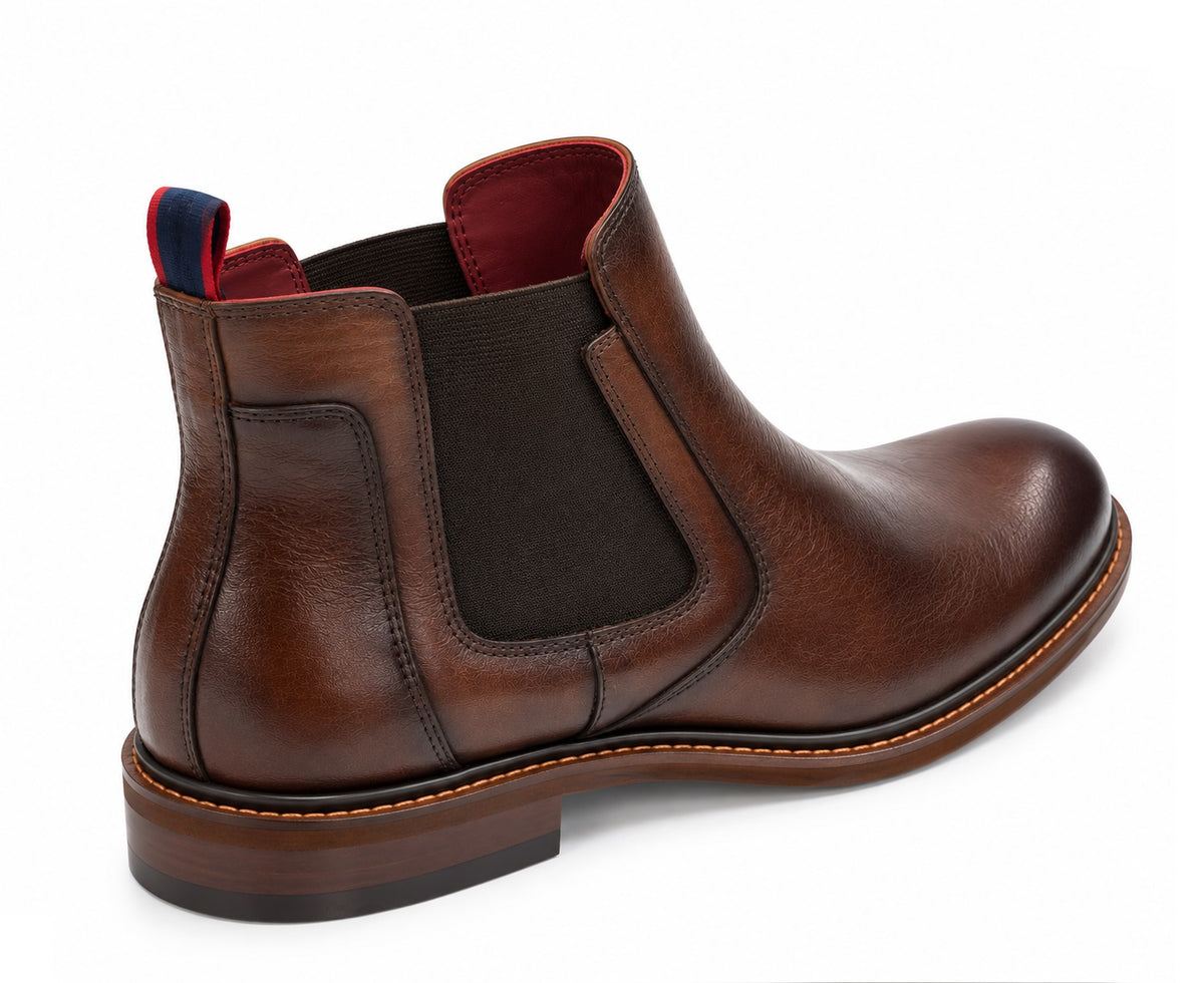 Escape Keen Ice Chelsea Boot - Chestnut
