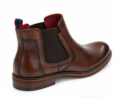 Escape Keen Ice Chelsea Boot - Chestnut