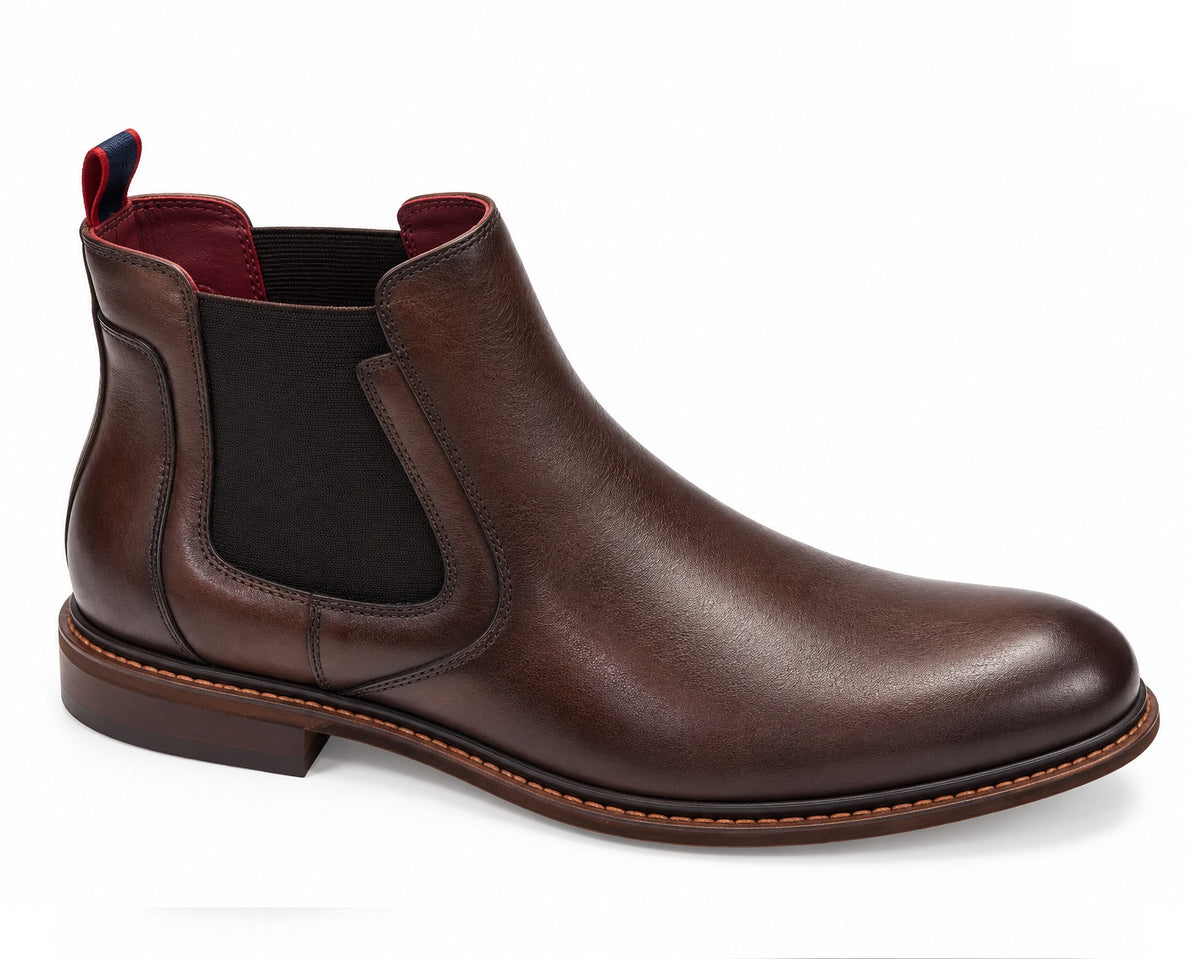Escape Keen Ice Chelsea Boot - Chestnut