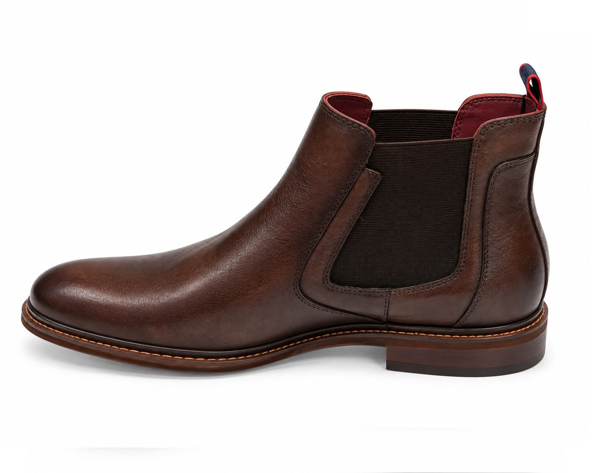 Escape Keen Ice Chelsea Boot - Chestnut