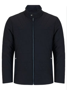 Douglas Kemp Casual Coat - Black