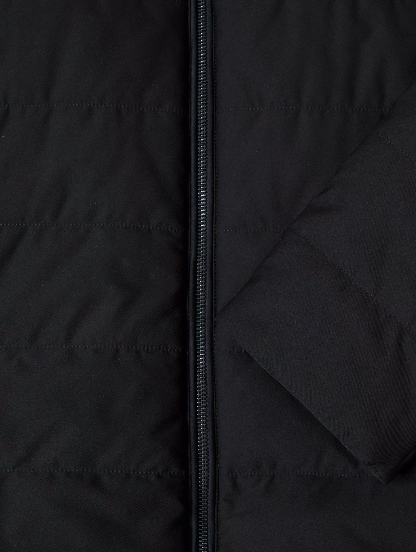 Douglas Kemp Casual Coat - Black