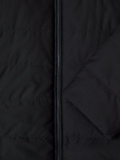 Douglas Kemp Casual Coat - Black