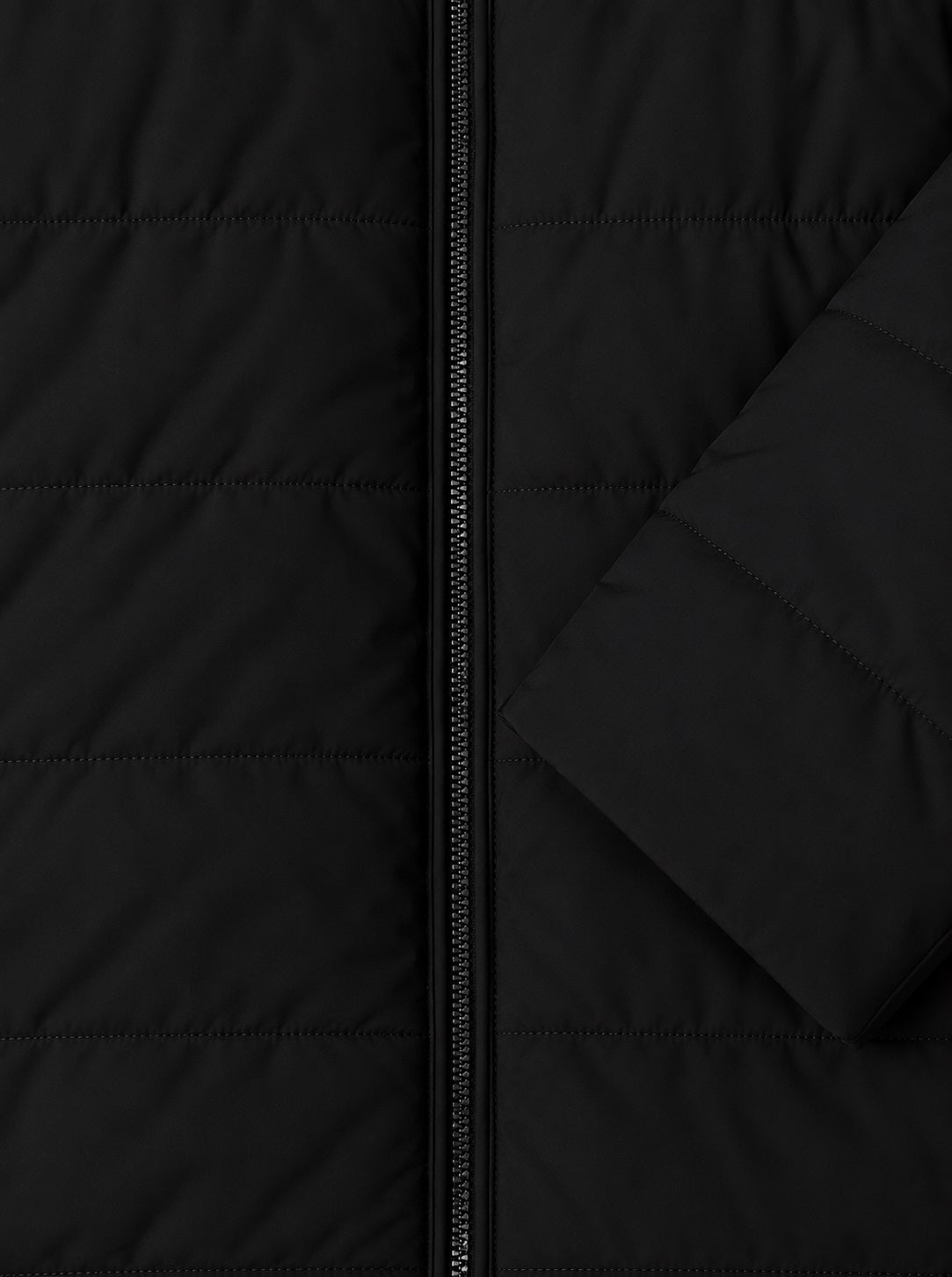 Douglas Kemp Casual Coat - Black