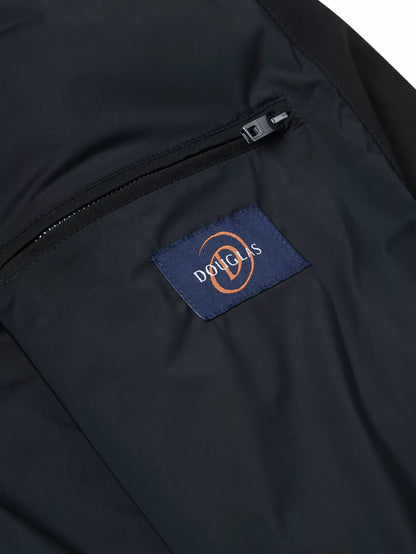 Douglas Kemp Casual Coat - Black