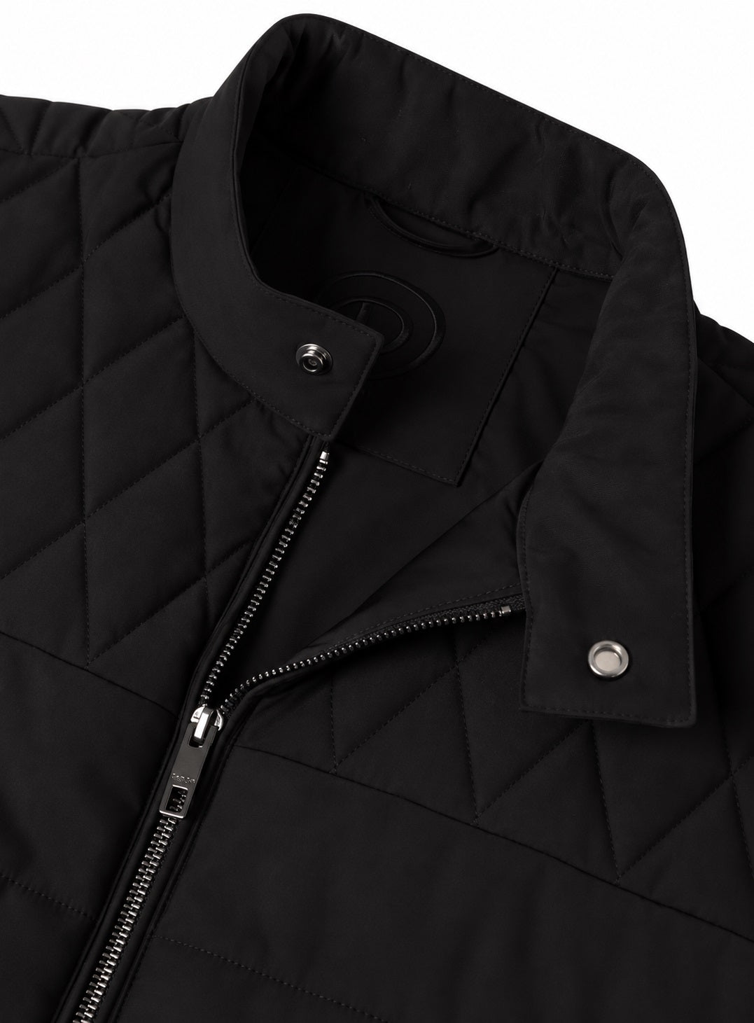 Douglas Kemp Casual Coat - Black