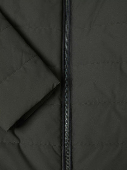 Douglas Kemp Casual Coat - Dark Green