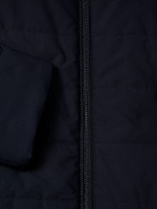 Douglas Kemp Casual Coat - Navy