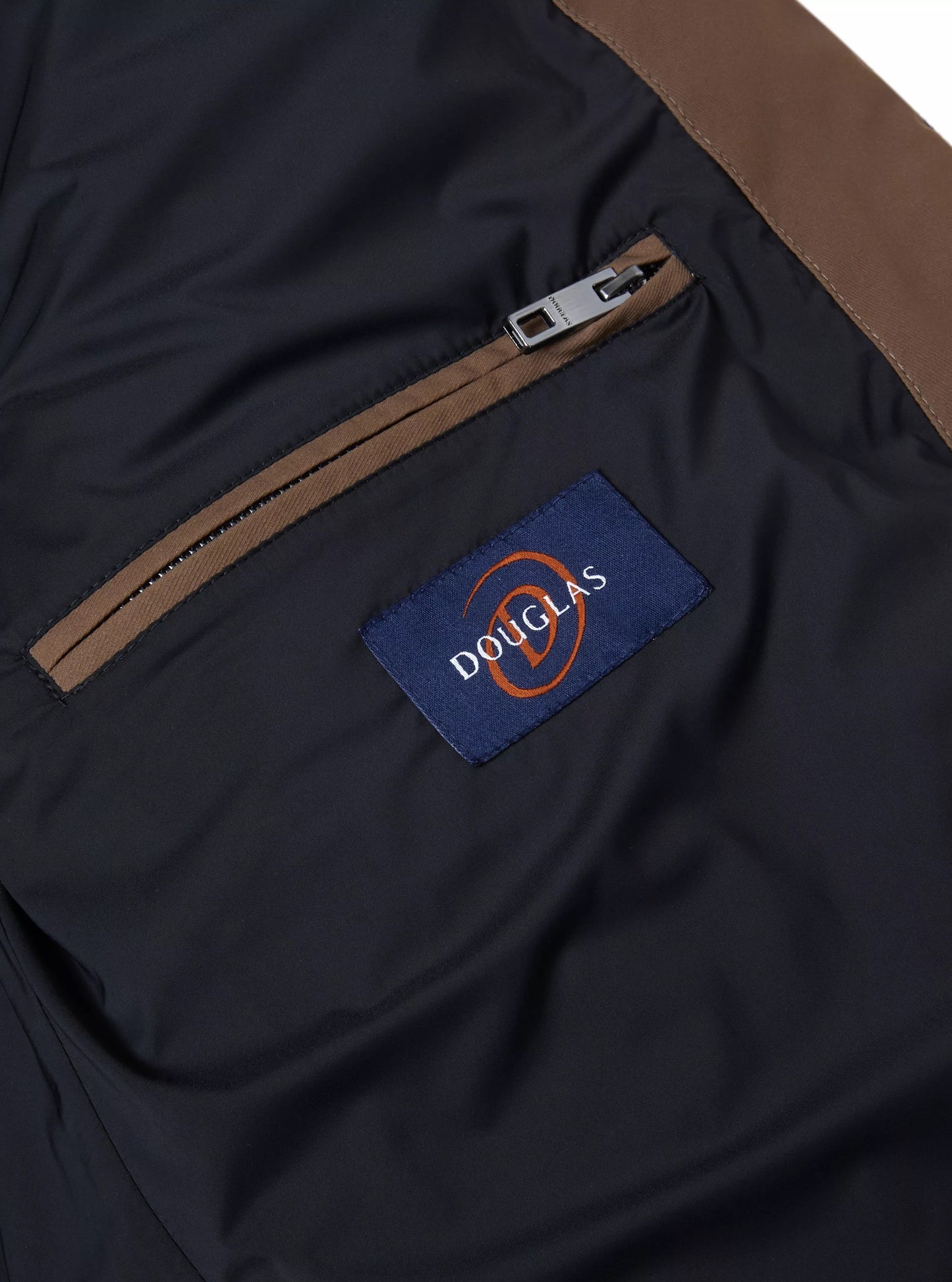 Douglas Kemp Casual Coat - Tan