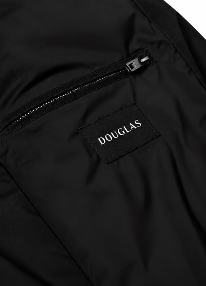 Douglas Kemp Casual Coat - Black