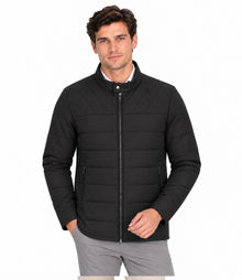 Douglas Kemp Casual Coat - Black