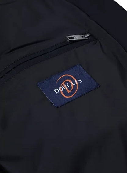Douglas Kemp Casual Coat - Navy