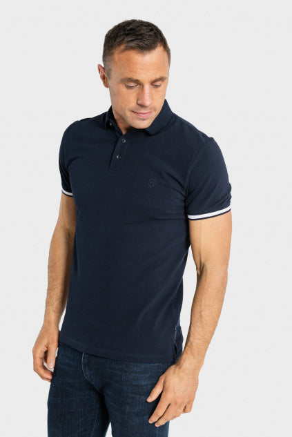 XV KINGS Levubu Polo Shirt - Admiral