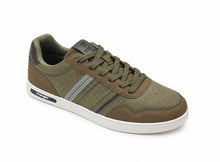 Wrangler Lowell Men Low Casual Trainer - Tarmac