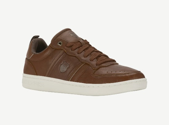 K-Swiss Lozan Match Lux Trainer - Brown/White